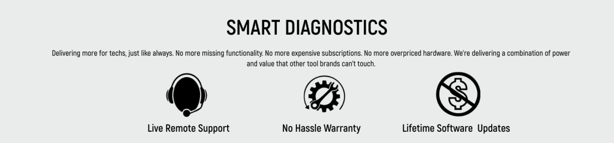 SMART DIAGNOSTICS