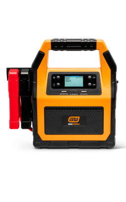 Jump starter