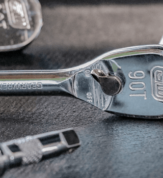 silver 90T tools