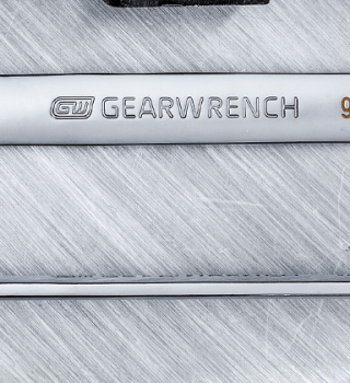 GEARWRENCH 90T 1/2" ratcheting wrench