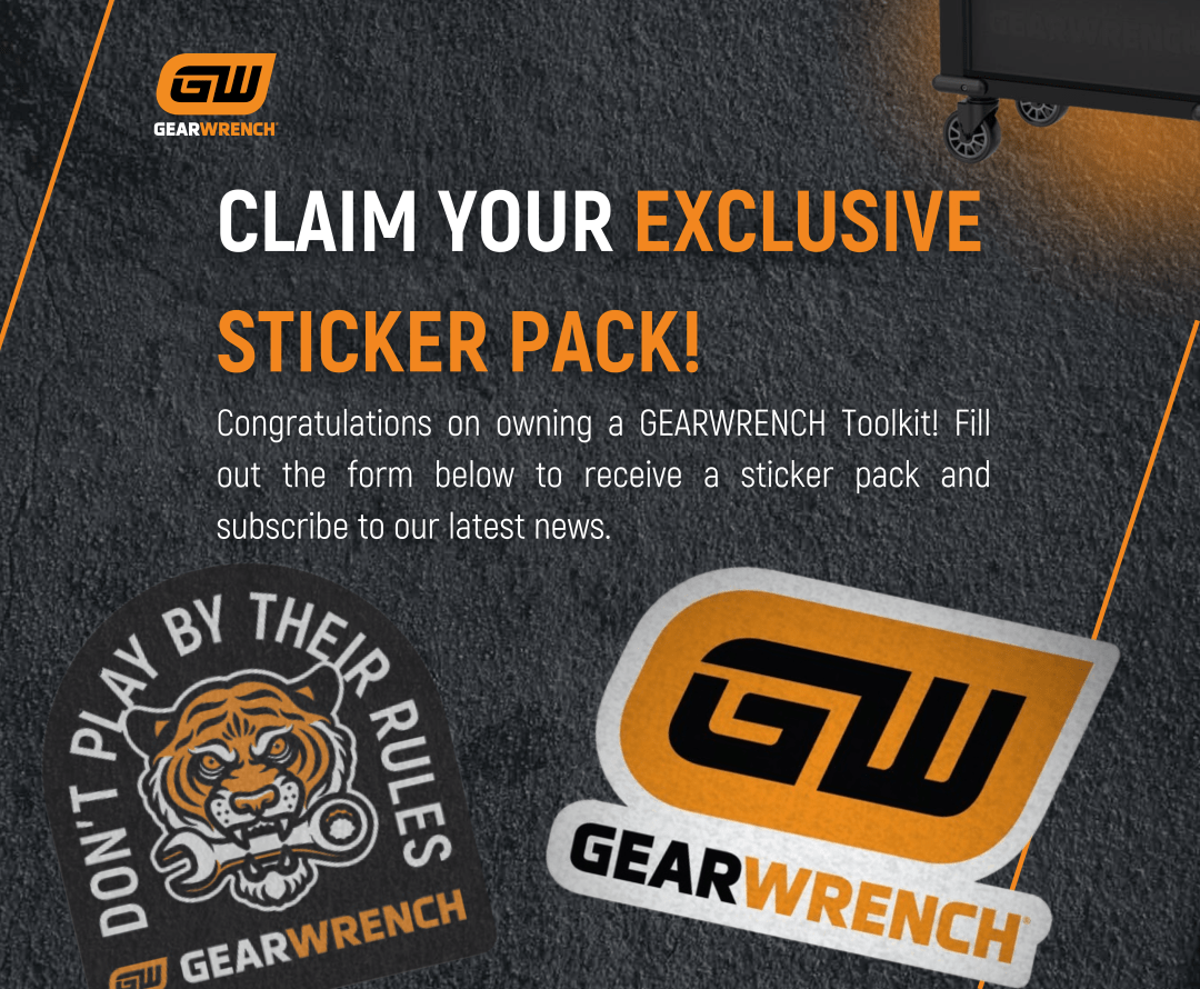 Sticker Requests | Gearwrench Australia