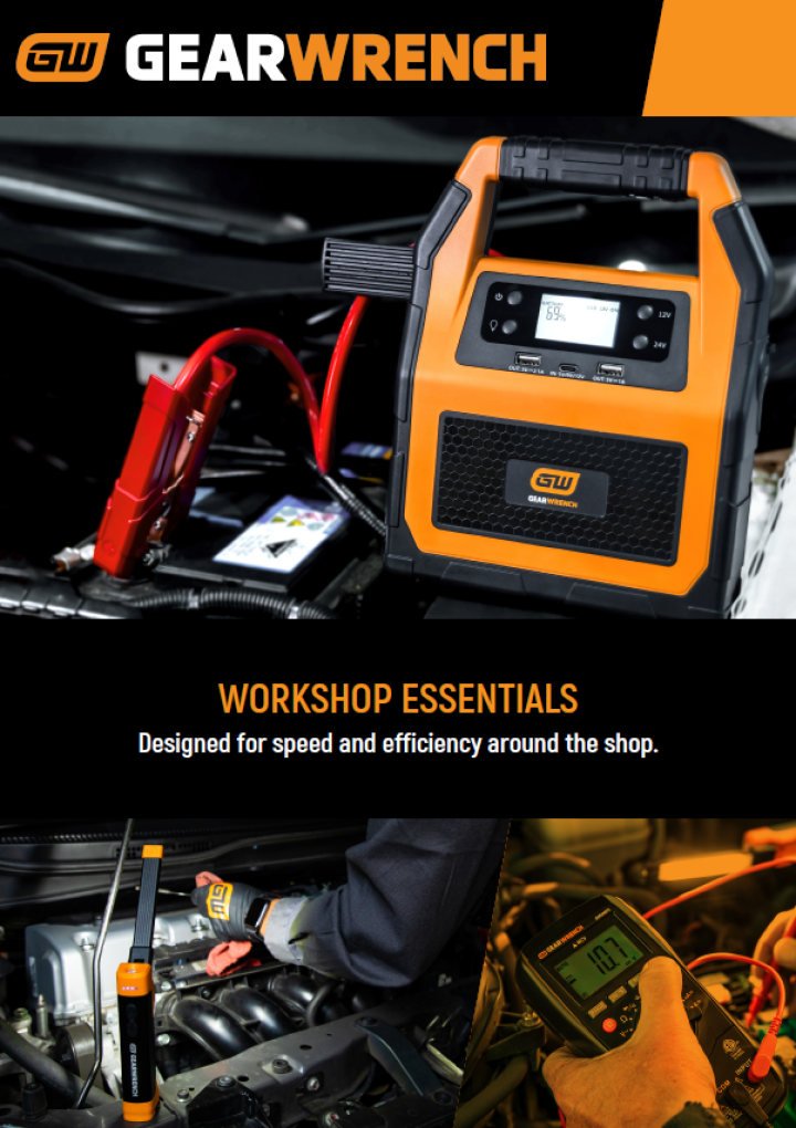 Workshop Essentials