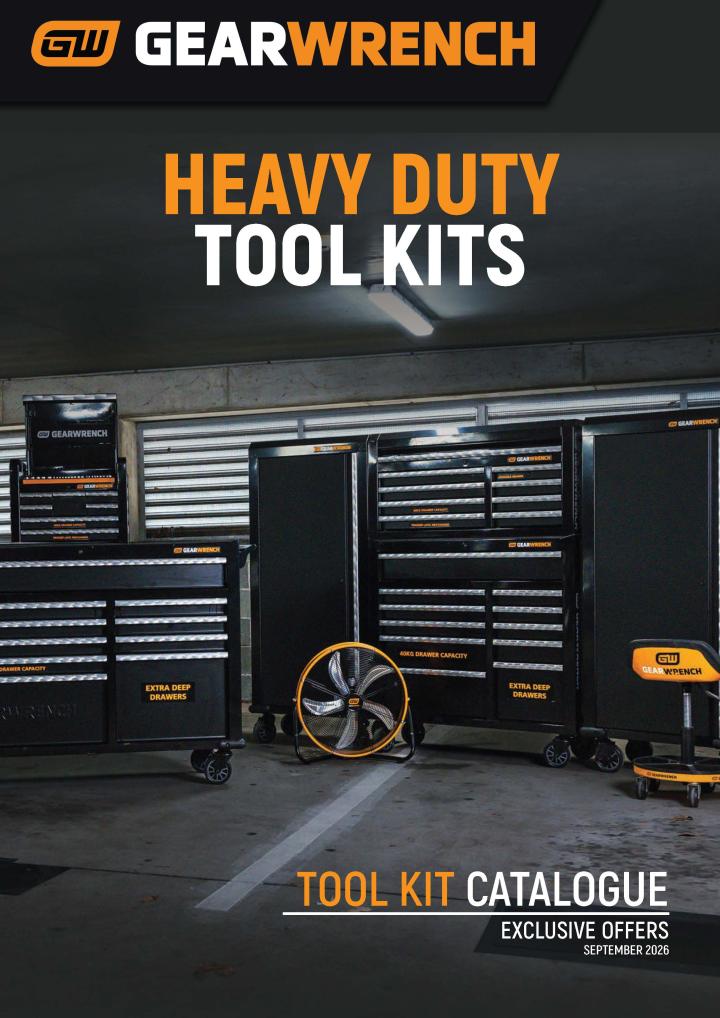 Tool Kit Brochure