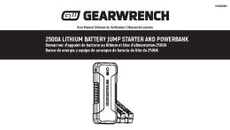 GWLBJ20AU Manual