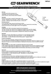 GWPLAU Manual