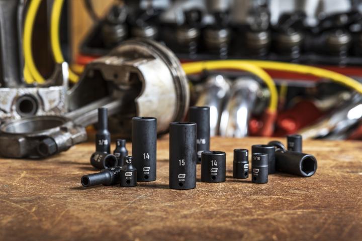 Impact Sockets