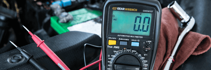 Digital Multimeters