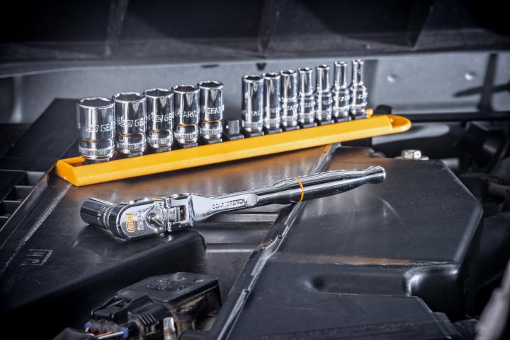 Multi Drive Header