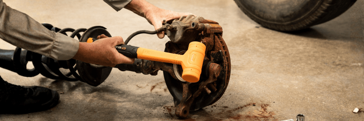 Hammer header