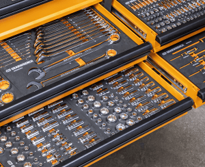 Image of the GEARWRENCH Modular Sets in our GSX Storage