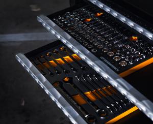 EVA Trays in kit