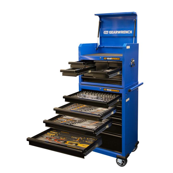 Blue Gamechanger