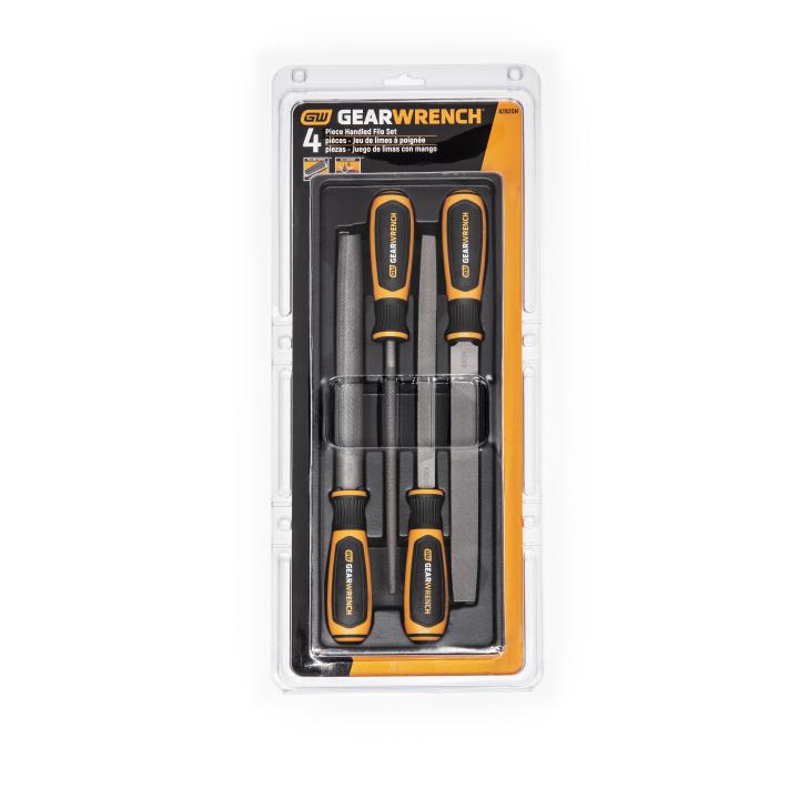 Image of 4 Pc. Standard Bastard File Set - GW
