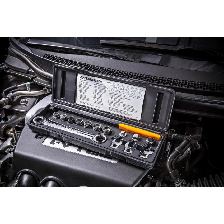 Ratcheting serpentine belt tool sale