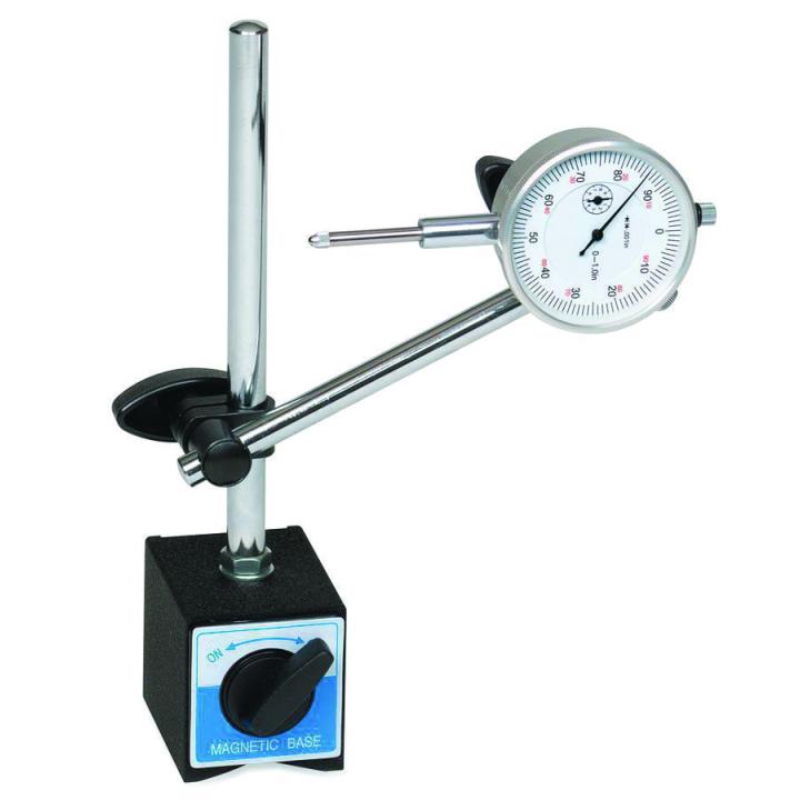 Image of Dial Indicator Set with On/Off Stand - GearWrench
