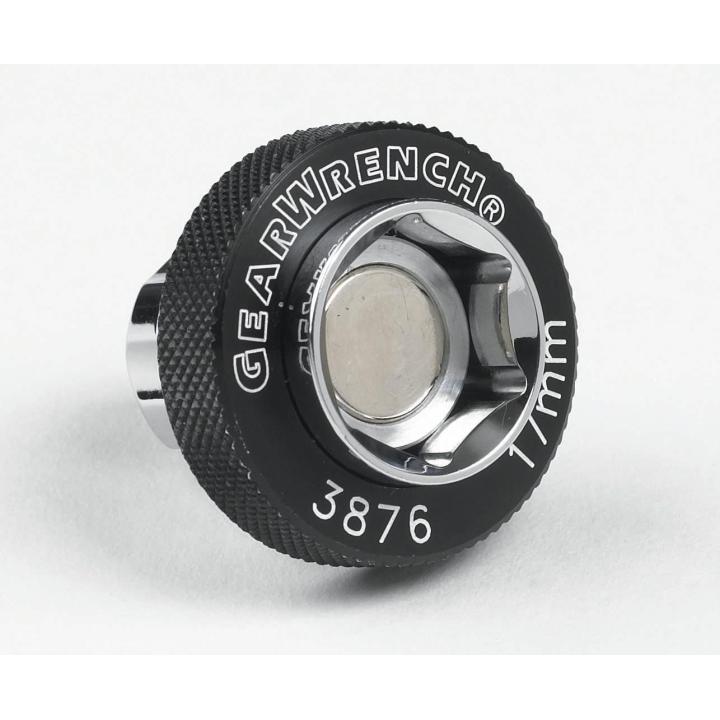 Image of Magnetic Oil Drain Plug Sockets - GearWrench