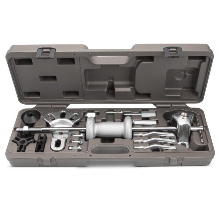 10 Way Slide Hammer Puller Set Gearwrench