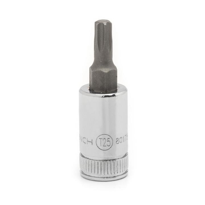 Image of 1/4" Drive Torx® Bit Sockets - GearWrench