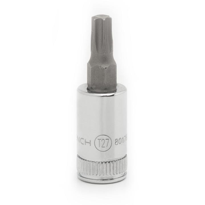 Image of 1/4" Drive Torx® Bit Sockets - GearWrench