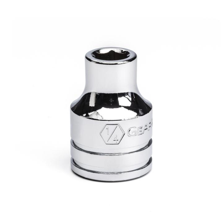 Image of 3/8" Drive 6 Point Standard Length Sockets - GearWrench