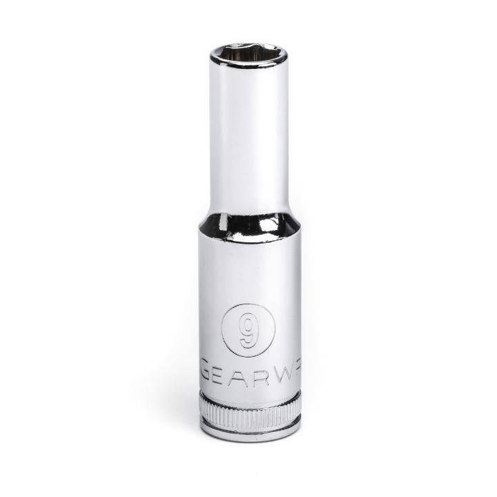 Image of 3/8" Drive 6 Point Deep Length Sockets - GearWrench