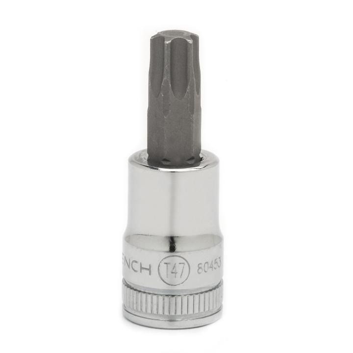 Image of 3/8" Drive Torx® Bit Sockets - GearWrench
