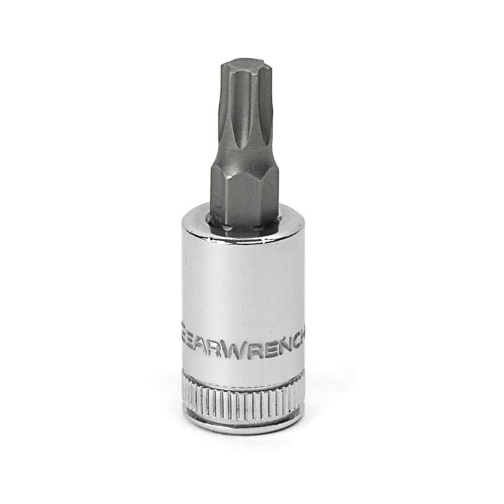 T50 Torx 3/8 in. Drive Bit Socket T50 Torx 3/8 in. Drive Bit Socket