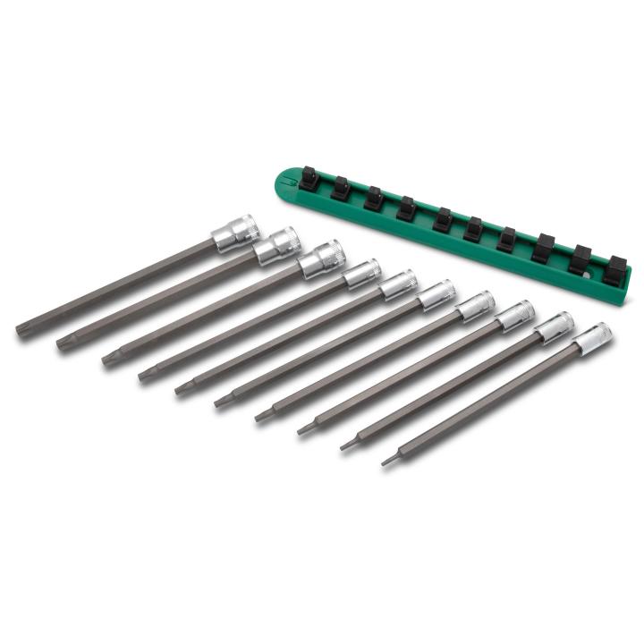 Long torx bit sale