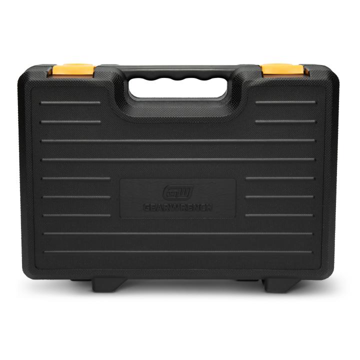 Image of 84 Pc. 1/4", 3/8", and 1/2" Drive Hex and Torx® Bit Socket Set - GW