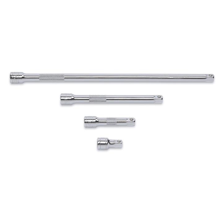 Image of 4 Pc. 3/8" Drive Extension Set - GearWrench