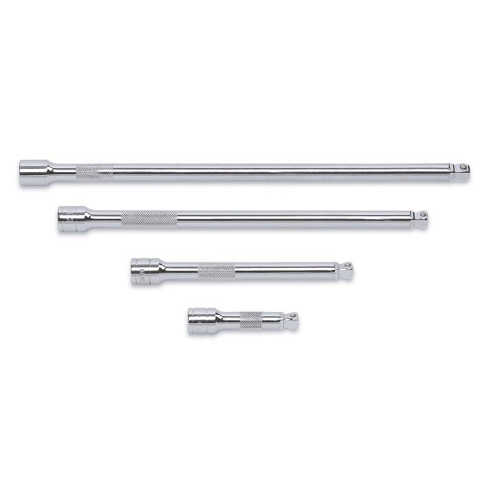 Image of 4 Pc. 3/8" Drive Wobble Extension Set - GearWrench