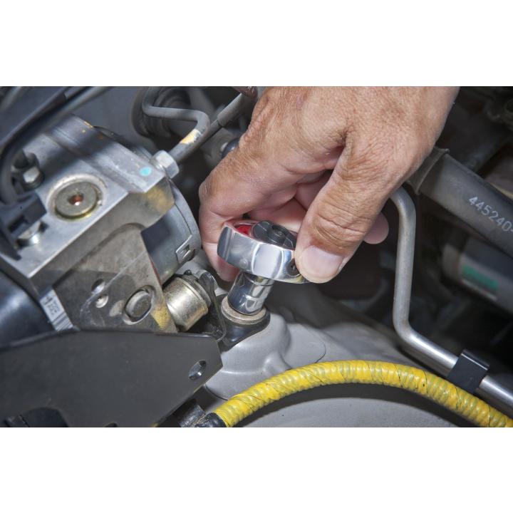 Image of 3/8" Drive 72-Tooth Gimbal Ratchet - GW
