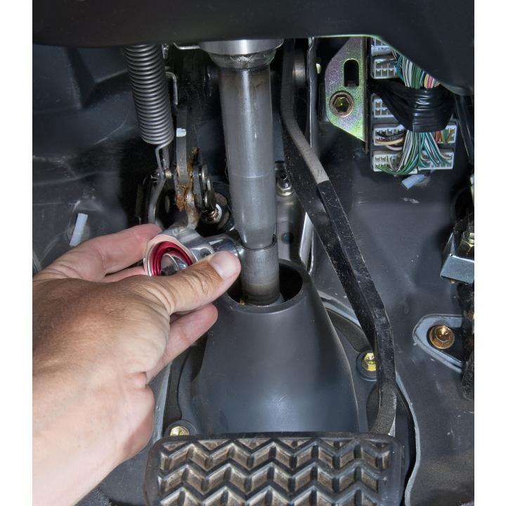 Image of 3/8" Drive 72-Tooth Gimbal Ratchet - GW