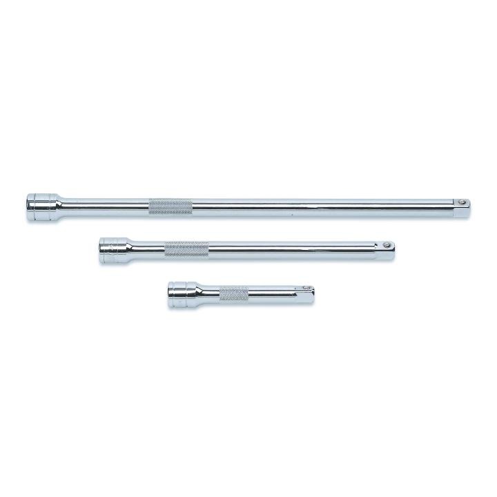 Image of 3 Pc. 1/2" Drive Extension Set - GearWrench