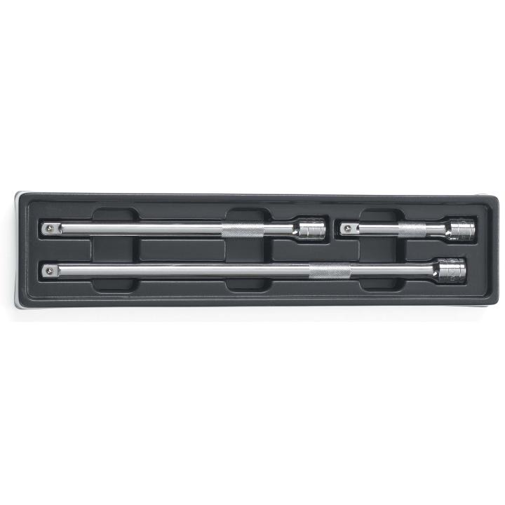 Image of 3 Pc. 1/2" Drive Extension Set - GW