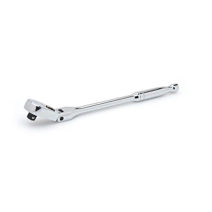 Image of 4 Pc. 1/4", 3/8", and 1/2" Drive 120XP™ Flex Handle Ratchet Set - GW