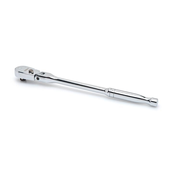 Image of 4 Pc. 1/4", 3/8", and 1/2" Drive 120XP™ Flex Handle Ratchet Set - GW