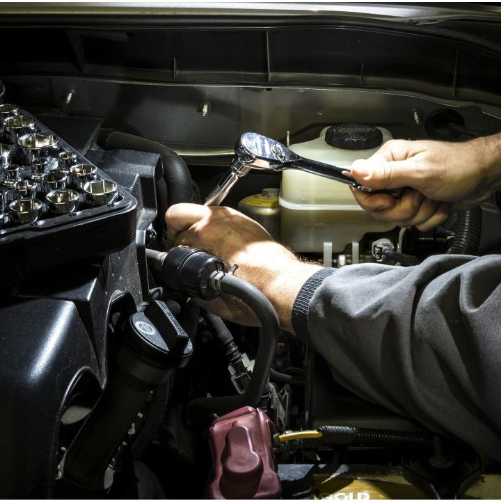 Image of 1/2" Drive Extensions - GW