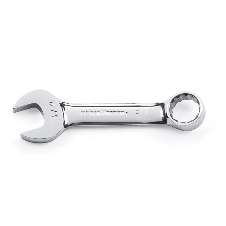 Snap on top stubby spanners
