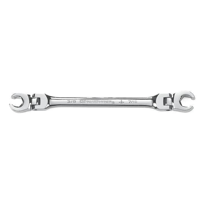 Image of Flex Flare Nut Wrenches - GearWrench
