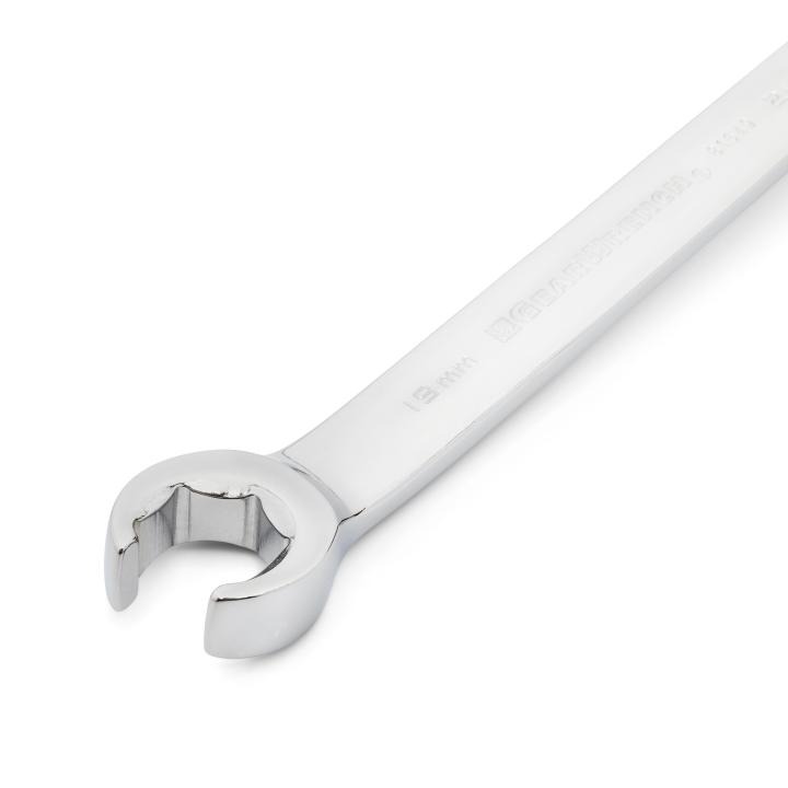 Image of 6 Pc. Metric Flare Nut Wrench Set - GW