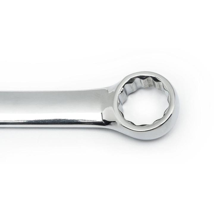 Image of 44 Pc. 12 Point SAE/Metric Long Pattern Combination Wrench Set - GW