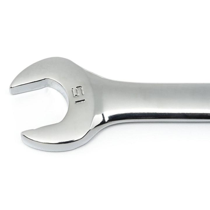 Image of 44 Pc. 12 Point SAE/Metric Long Pattern Combination Wrench Set - GW