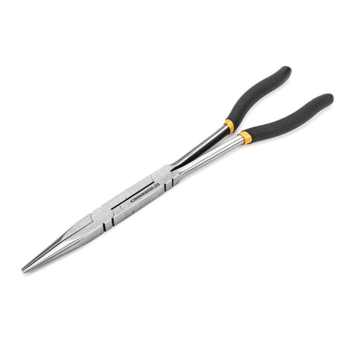 2 Piece Double-X™ Straight and 45° Plier Set - Gearwrench