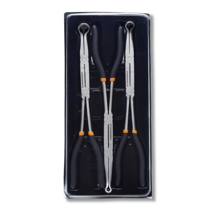 Image of 3 Pc.  Double-X™ Hose Grip Pliers Set - GW