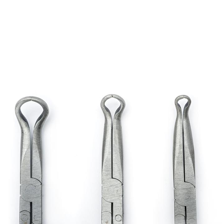 Image of 3 Pc. Double-X™ Hose Grip Plier Set OLD - GW