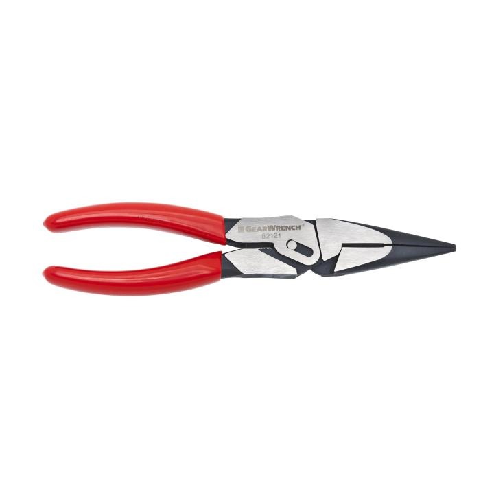 2 Pc. PivotForce Dipped Handle Compound Action Plier Set Gearwrench