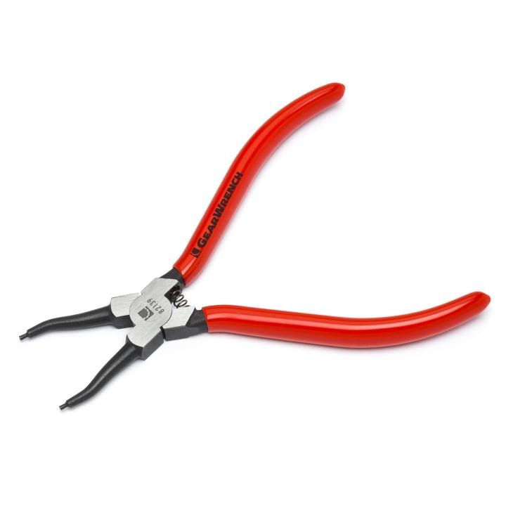 Image of Forged Internal Snap Ring Pliers - Straight - GearWrench