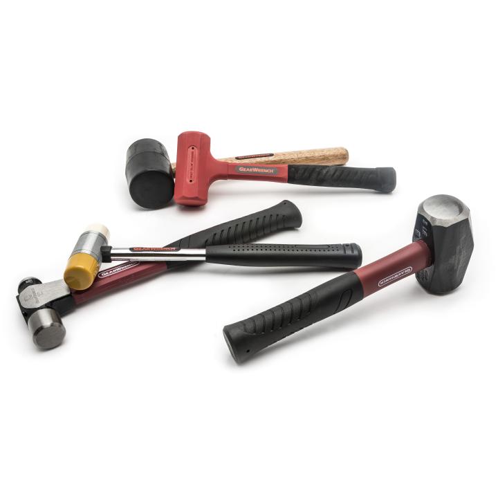 Image of 5 Pc. Hammer Set - GW