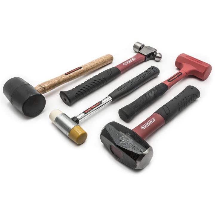 Image of 5 Pc. Hammer Set - GW